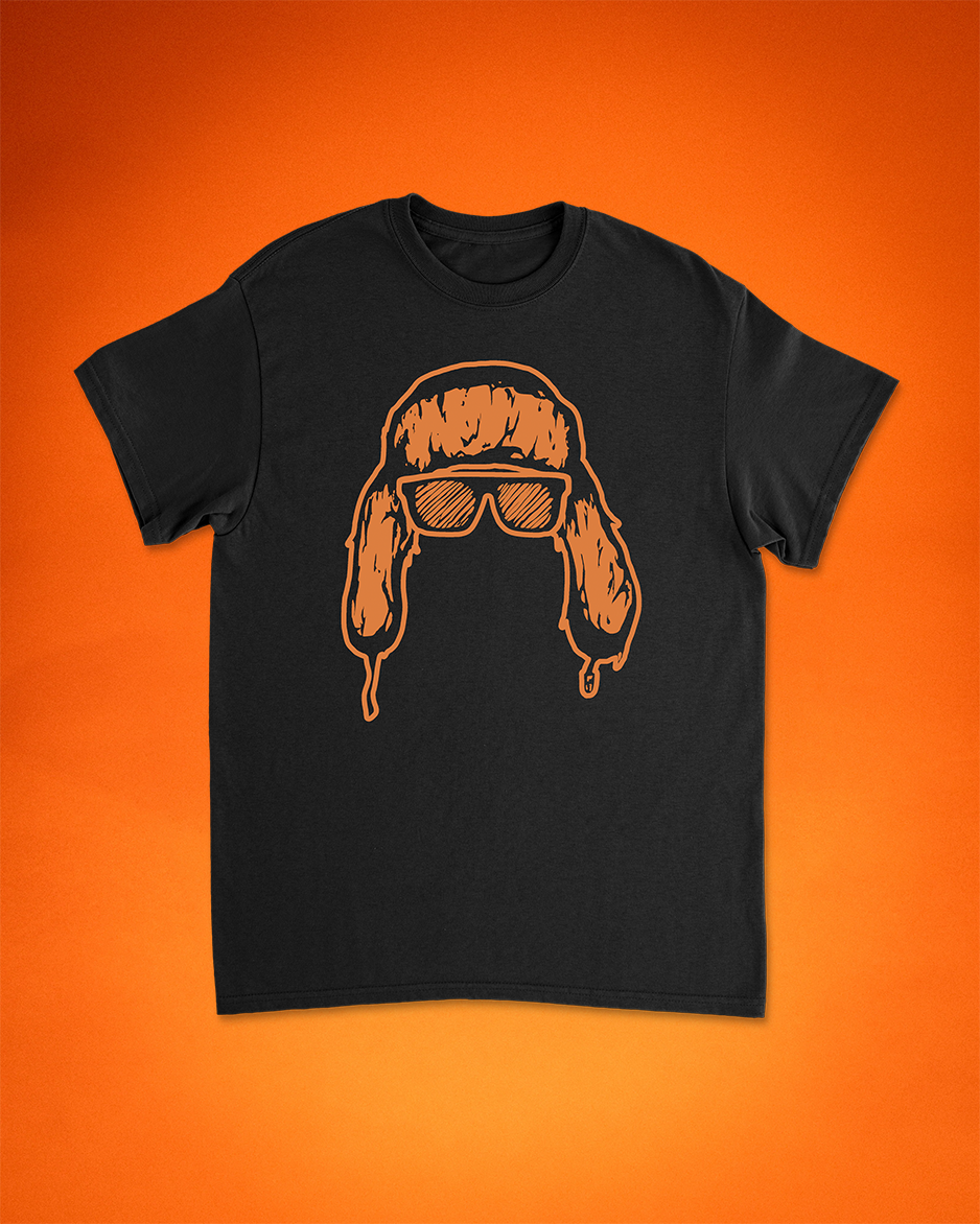 Vintage Karvalakki t-shirt