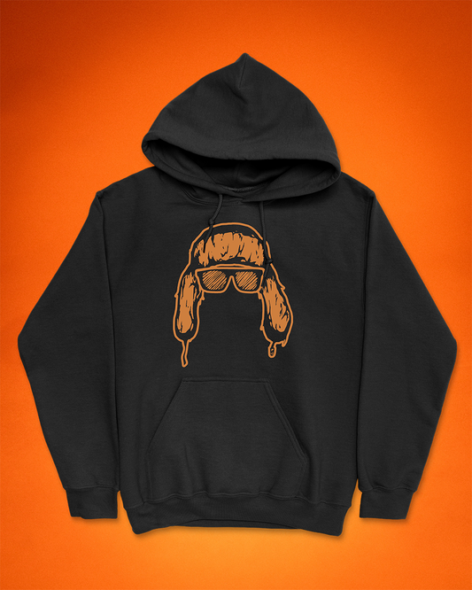 Vintage Karvalakki hoodie