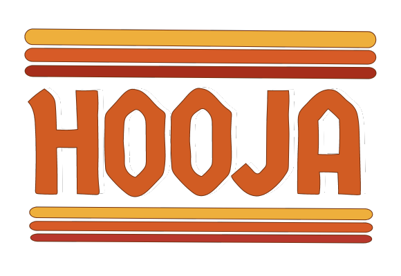 Hooja Officiell Merchandise