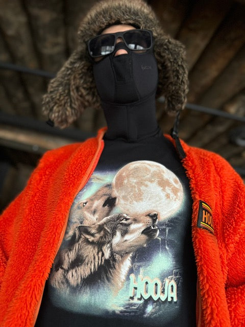 Ylande vargar t-shirt