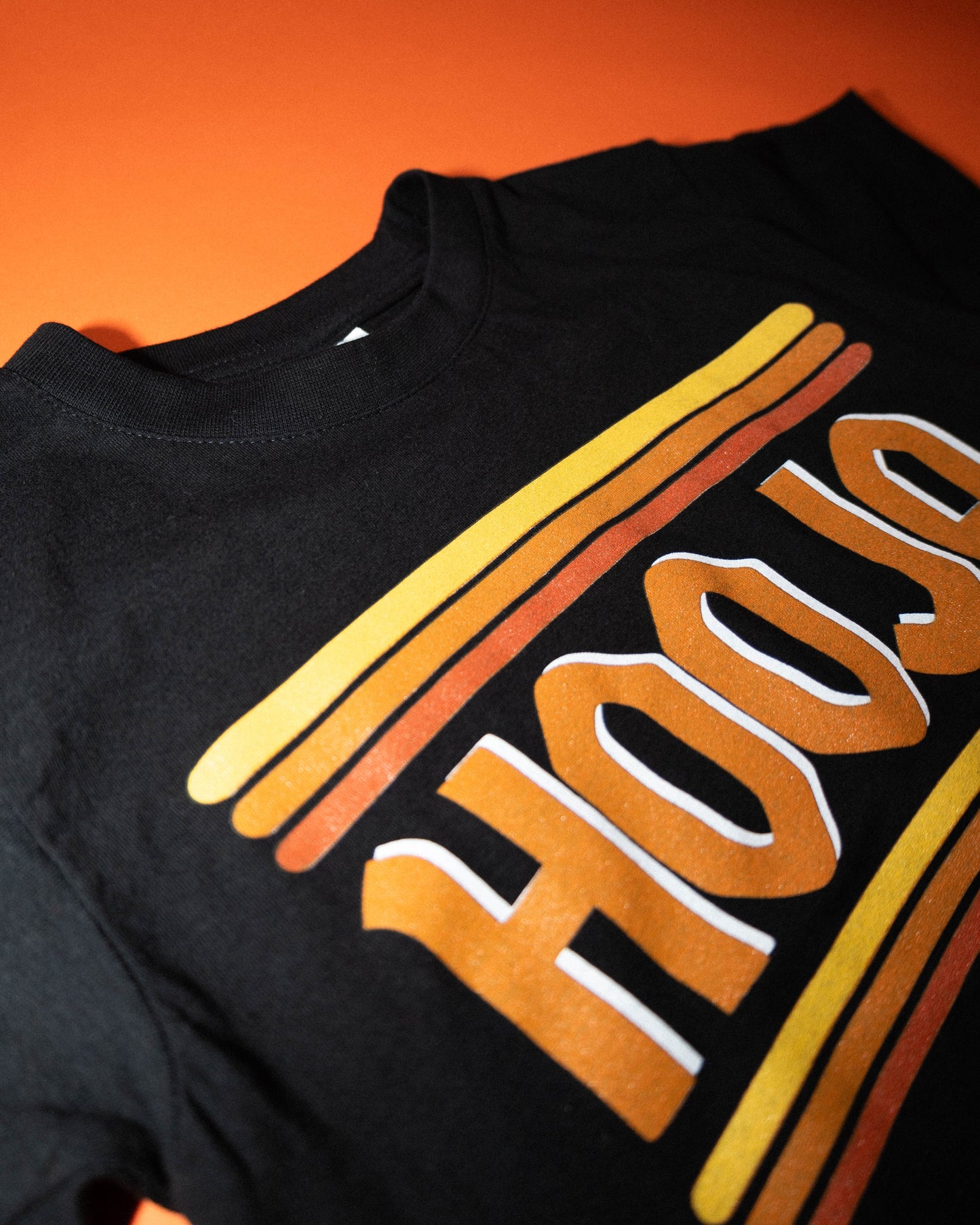 Retro kids t-shirt