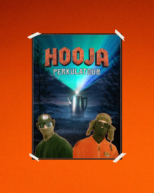 Poster Perkulatour 2026